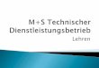 M+S Technical - DE