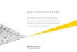 eGov Lunch zu Open Government Data