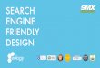 SEFD - Search Engine Friendly Design - SMX M¼nchen 2015 Kai Spriestersbach
