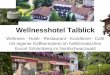 Hotel Cafe Talblick im Schwarzwald mit Wellness und Kaffeer¶sterei