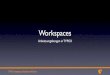 Workspaces in TYPO3
