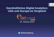 Google Analytics Konferenz 2015_Ganzheitliches Digital Analytics USA und Europa im Vergleich_Matthias Bettag_DAA