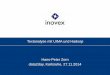 Textanalyse mit UIMA und Hadoop