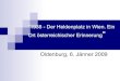Heldenplatz 1938  Vortrag gehalten an der Universität Oldenburg 2009