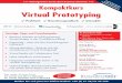 Kompaktkurs Virtual Prototyping am 23.-24. Juni bei Bernd Kußmaul & Fraunhofer IAO