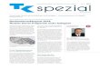 "TK spezial" für Sachsen 4-2014