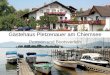 Pension Pletzenauer in Gstadt am Chiemsee mit Bootsverleih