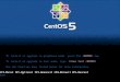 CentOS 5 Installation