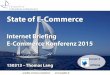 State of E-Commerce - Onlinehandel in der Schweiz 2015