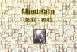 Albert Kahn 1860   1940 Photo