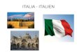 Italia   italien