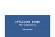 Affiliate-Shops mit WooCommerce