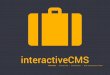 Praktikum InteractiveCMS
