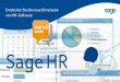 Sage HR Bewerbermanagement Web 2.0