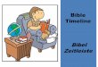 Bibel Zeitleiste - Bible Timeline