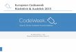 EU Codeweek Austria Show & Tell der österreichischen Initiativen 2014