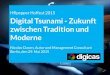 Digital Tsunami - Digitalisierung, Disruption, Netzwerkeffekt - Key Note hr pepper Hoffest 2015