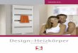 Schulte Design-Heizkörper Katalog