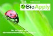BioApply f¼r S¤cke und Verpackungen, 100% biologisch abbaubar