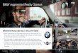 TWT Trendradar: BMW Augmented Reality Glasses