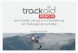 Trackoid Rescue - eine mobile Lösung zur Unterstützung von Rettungsmannschaften