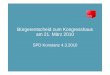 Kongresshaus Konstanz: Zahlen und Fakten