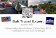 Bali Travel Expert 2015
