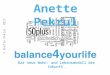 Präsentation balance4yourlife Bauausschuss Stadt Staßfurt