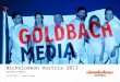 Goldbach Media | Nickelodeon Research