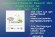Präsentation Unser Dorf hat Zukunft Groothusen am 06.07.2012