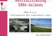 Revitalisierung ERBA-Gelände und Einweihung neues REHAU-Gebäude