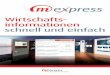 M-Express Prospekt (deutsch)