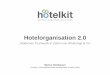 TFF 2015, Marius Donhauser, hotelkit, "Hotelorganisation 2.0"