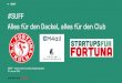 SUFF - Startups für Fortuna
