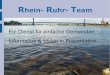 Rhein- Ruhr- Team