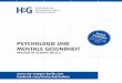 Psychologie Master Studium in Berlin / München | H:G
