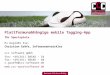 Aufgabe IT-Ringvorlesung der Uni Leipzig WS2013