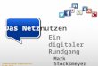 Vortrag zum OnlineTag des VHS LV Niedersachsen 18.06.15