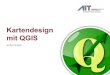Kartendesign mit QGIS: Top 10 Neuerungen - #OSGeo Day, #AGIT2015