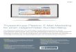TWT Casestudy: E-Mail-Marketing für Thyssen Krupp Plastics