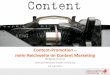 Erfolg im Content Marketing durch Content Promotion