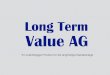 Long Term Value AG