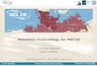 Metadaten als Grundlage für Marinen Daten-Infrastruktur für Deutschland (MDI-DE)