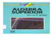 Algebra Superior - Schaum-spiegel