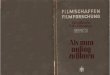 Filmschaffen Filmforschung - Schriften der Ufa-Lehrschau Band 2 (1940)