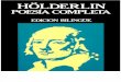 Holderlin Friedrich Poesia Completa Edicion Bilingue