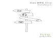 HTC One GEU User Guide