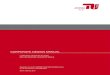 TUB Corporate Design Manual