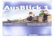 AusBlick Brückenkurs 1 Kursbuch