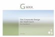 Goch CD Handbuch